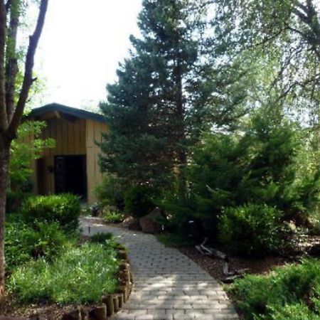 Yosemite Bed And Breakfast Mariposa Exterior photo