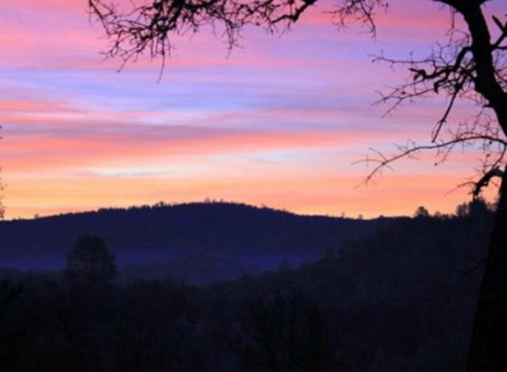 Yosemite Bed And Breakfast Mariposa Exterior photo