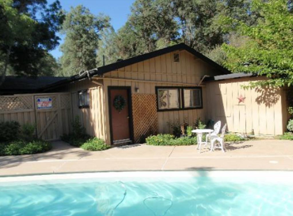 Yosemite Bed And Breakfast Mariposa Exterior photo