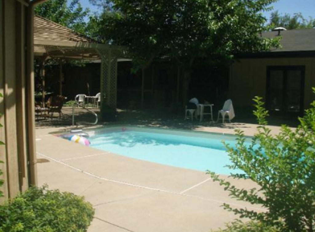 Yosemite Bed And Breakfast Mariposa Exterior photo