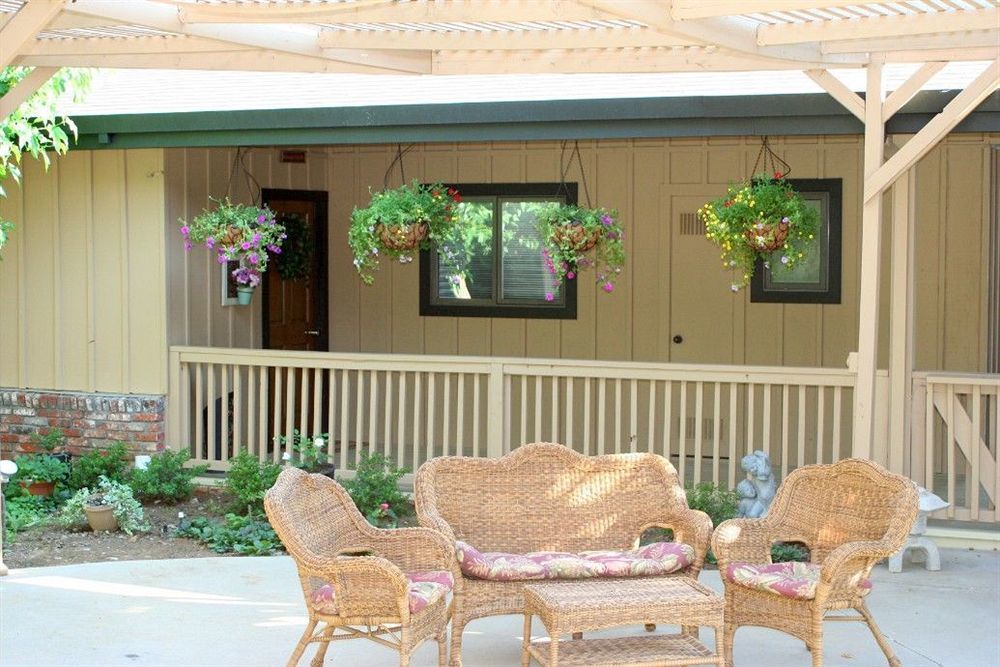 Yosemite Bed And Breakfast Mariposa Exterior photo